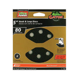 Gator 5" Random Orbit Sanding Discs