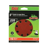 Gator 5" Random Orbit Sanding Discs