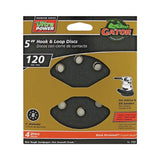 Gator 5" Random Orbit Sanding Discs
