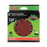 Gator 5" Random Orbit Sanding Discs