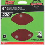 Gator 5" Random Orbit Sanding Discs