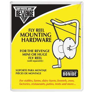 Bonide REVENGE® Mini Reel Mounting Hardware Kit