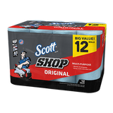 Kimberly Clark Scott Shop Towels