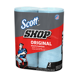 Kimberly Clark Scott Shop Towels
