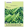 Livingston Pea Little Marvel