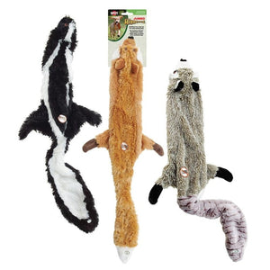 SKINNEEEZ JUMBO FOREST ANIMAL (36 IN, ASSORTED)