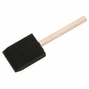 Linzer Economy Foam Brush 2"