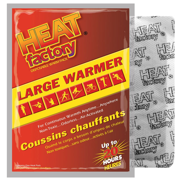 Heat Factory Large Body Warmers