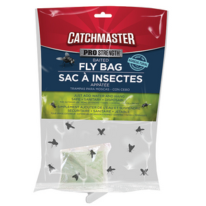 CATCHMASTER PRO SERIES BAITED FLY BAG TRAP - Northern Cambria, PA -  Daniel's Depot, LLC.