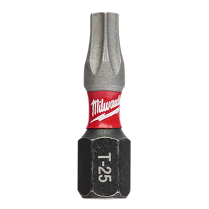 Milwaukee SHOCKWAVE™ Impact Torx Bits 2 in. L x T40