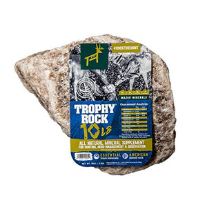 Trophy Rock Apple Bomb Fortified Long-Range Deer Attractant