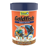 Tetra GoldFish Variety Pellets