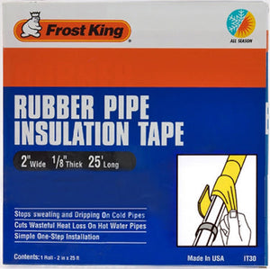 30  RUBBER INSULATION TAPE