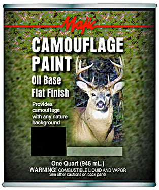 PAINT QT OLIVE DRAB CAMO