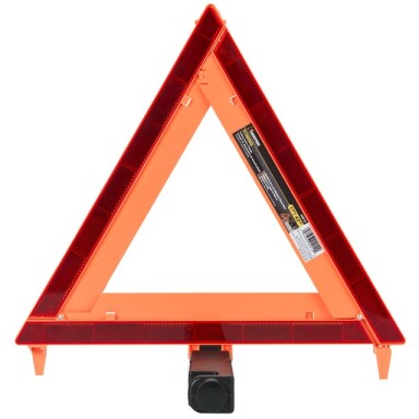 Keeper Folding Safety Triangle 17 in.
