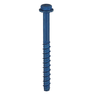 Tapcon 3/8 in. x 4 in. Hex-Washer-Head Large Diameter Concrete Anchors