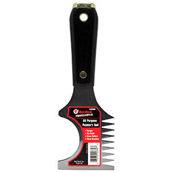 Red Devil All-Purpose Painter's Tool 2.5 Inch, Gray