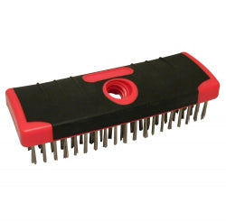 Red Devil 7" Wire Scrub Brush