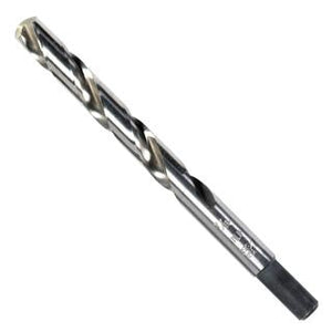 Irwin General Purpose High Speed Steel Fractional 3/8" Reduced Shank Jobber Length Drill Bits 15/32"