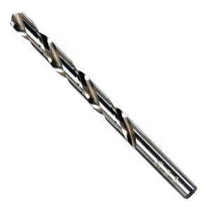 Irwin General Purpose High Speed Steel Fractional Straight Shank Jobber Length Drill Bits 5/64"