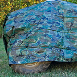 Dize Weathermaster® Drawstring Poly Tarp