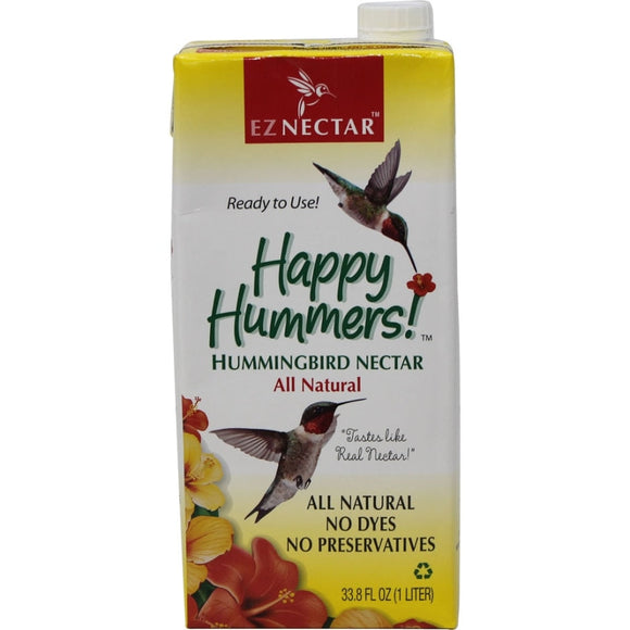 EZ Nectar Hummingbird Nectar Refill